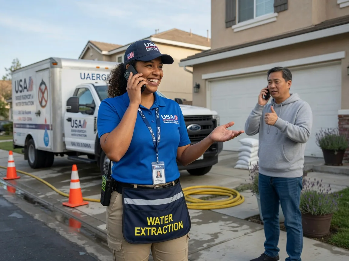 Emergency Water Removal Bullock, NC FAQs